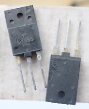 Toshiba 2sd1555 transistor d'occasion  Bourges