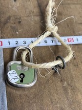 Ancien cadenas clé d'occasion  Étival-Clairefontaine