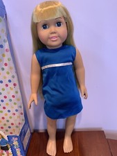 Nib springfield doll for sale  Ceres