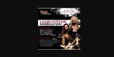 Lead Guitar Domination with Jeff Loomis, Rusty Cooley, Oli Herbert, w/ FREE GIFT comprar usado  Enviando para Brazil