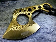Gold throwing axe for sale  Tarzana