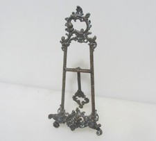 Vintage brass easel for sale  HARROGATE