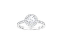 Swarovski 5368545 anello usato  Marino