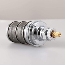 Brass shower thermostatic for sale  BIRMINGHAM