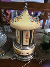 Carillon porta sigarette usato  Palermo