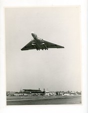 Photograph avro vulcan for sale  FELTHAM