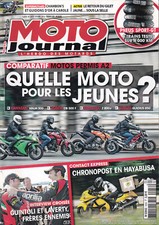 Moto journal 2056 d'occasion Moto journal 2056 d'occasion  Bray-sur-Somme