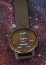 Garmin venu fitness for sale  Idaho Falls