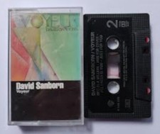 David sanborn voyeur for sale  SALE