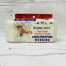 Stone city web for sale  Trenton