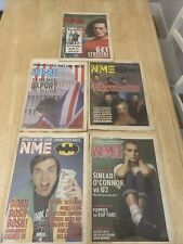 Nme 1988 joblot. for sale  BIRMINGHAM