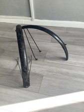 Black metal mudguards for sale Black metal mudguards for sale  HARLOW