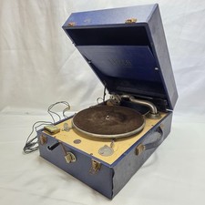 Vintage decca portable for sale  CASTLEFORD