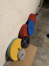 Pesi palestra 290kg usato  Gorgonzola