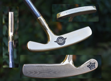 Custom gold titleist for sale  Carthage