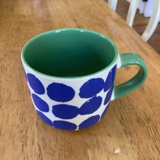 Habitat abstract mug for sale  CHIPPING NORTON