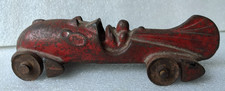 Vintage hubley cast for sale  Hinckley