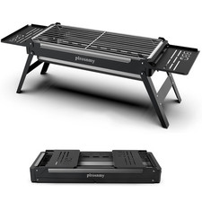 Portable charcoal foldable for sale  Eugene