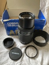 Obiettivo zoom cosina usato  Trescore Cremasco