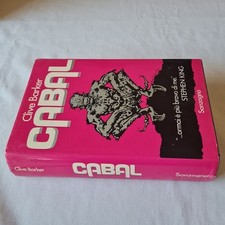 Cabal 1990 sonzogno usato  Italia