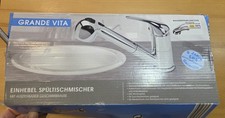 Einhebel spültischmischer aus gebraucht kaufen  Massing