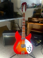 New 2009 rickenbacker for sale  Pensacola