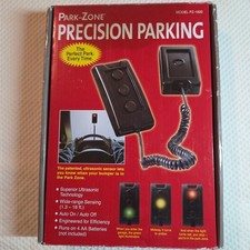 Park zone precision for sale  Spokane