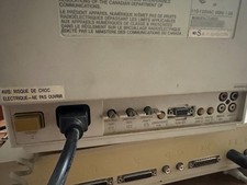 Amiga 1080 crt for sale  Helena