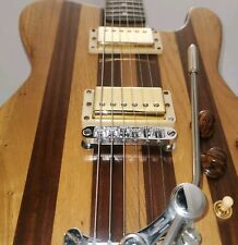 Custom built telecaster for sale  BRISTOL