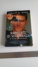 Philip dick rapporto usato  Sala Bolognese