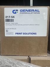 General formulations gloss for sale  Bristol