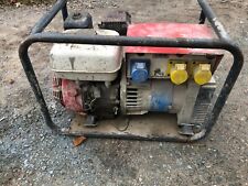 Belle 3kva single for sale  CLITHEROE
