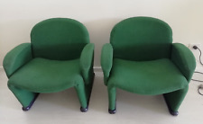 Coppia poltrone poltroncine usato  Cascina