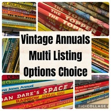 Vintage toys comics for sale  SWADLINCOTE