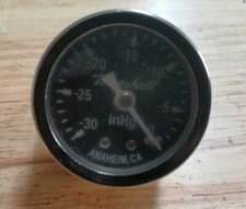 Marshall vacuum gauge. for sale  Kodak