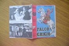 Fumetto falco grigio usato  Beinasco
