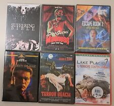 Lotto dvd horror usato  Italia