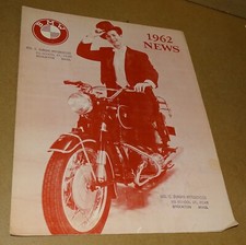 bmw motorcycle 1962 for sale  Arlington