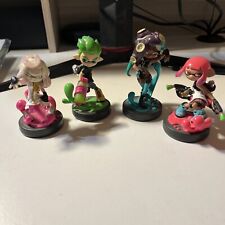 Lot amiibo splatoon d'occasion  Ugine