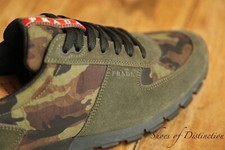 Prada green camo for sale  SUTTON COLDFIELD