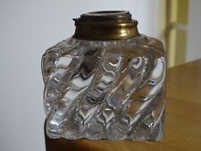 Baccarat ancien encrier d'occasion  Thann