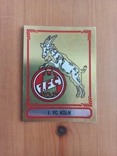Panini fussball wappen gebraucht kaufen  Berlin