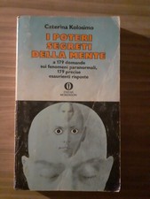 Rr04 poteri segreti usato  Solza