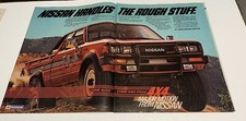 1984 nissan 4x4 for sale  Lynn Haven