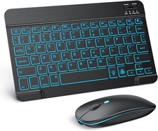 Tecurs bluetooth keyboard for sale  Marietta