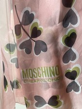 Moschino women designer for sale  BEACONSFIELD