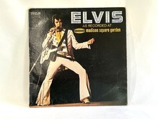 Elvis presley recorded for sale  Claremont
