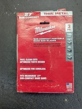 Lot milwaukee 0572 for sale  Somerset