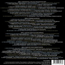 VARIOUS ARTISTS : WHEN WILL THEY EVER LEARN?: A STORY OF U.S. FOLK MUSIC, 1963-1 comprar usado  Enviando para Brazil