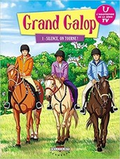 Livre grand galop d'occasion  Les Mureaux